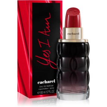 Cacharel Yes I Am Eau de Parfum pentru femei - imagine 3
